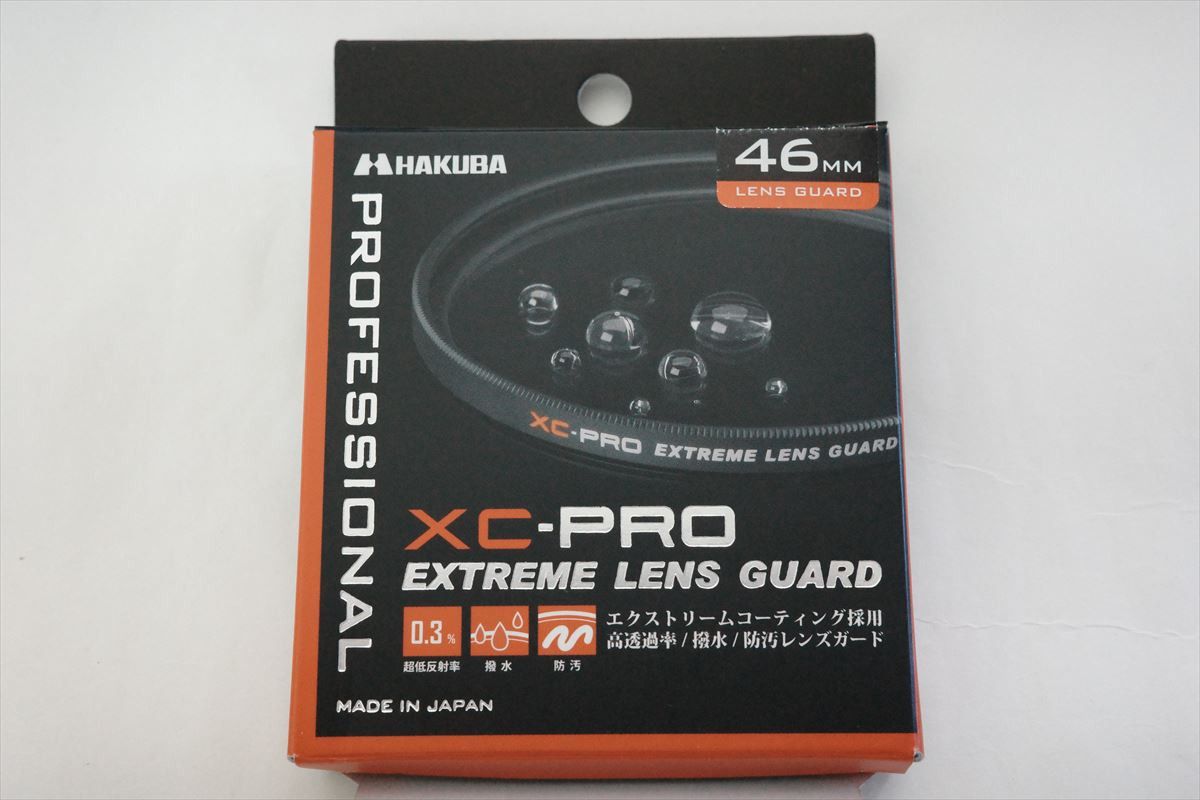 HAKUBA 保護フィルターXC-PRO46mm プロテクター