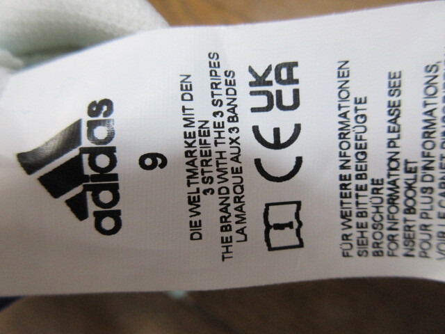 adidas X GLプロゴールキーパーグローブ新品9サイズ定価17600円品番C2992_画像3