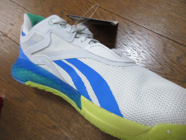 ReebokリーボックNanoX ReeCycie新品23.5ｃｍFY1067_画像4