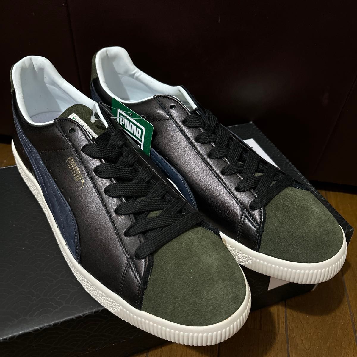 puma プーマ Suede VTG MIJ SOMA ATMOS 29cm