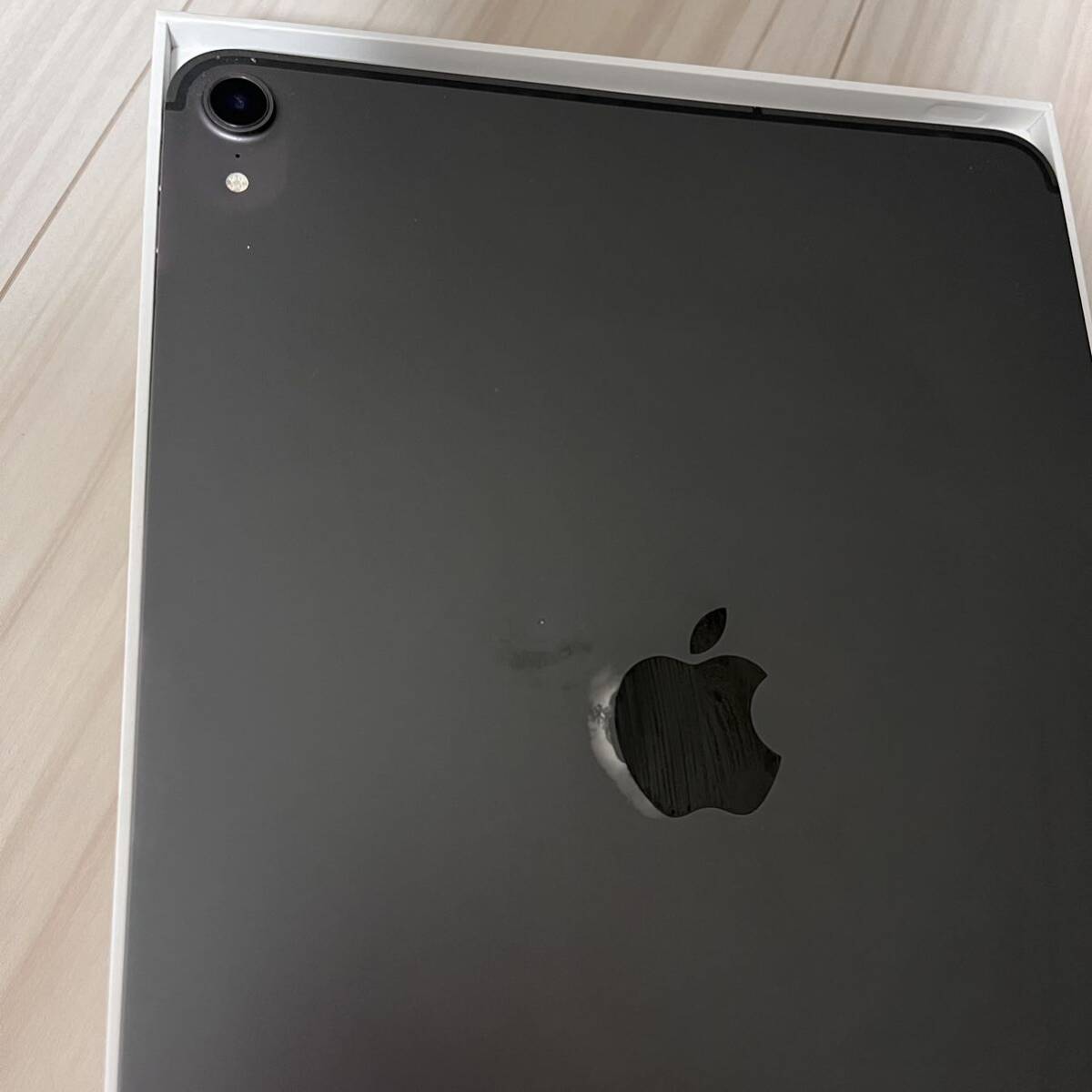 Apple iPad Pro (11インチ) 256GB / Wi-Fi+Cellular A1934 付属品あり SIMカードなしの画像7