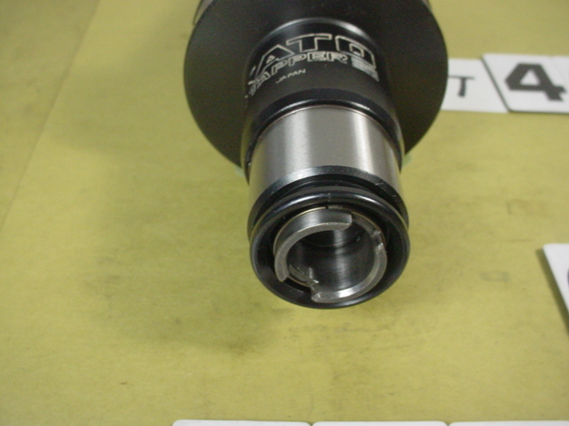 BT40-SA206-III 品 使用範囲 M2~M8 KATO タッパー BT40-62 工具 BT40-SA206-III 品 使用範囲 M2~M8 KATO タッパー BT40-62 工具