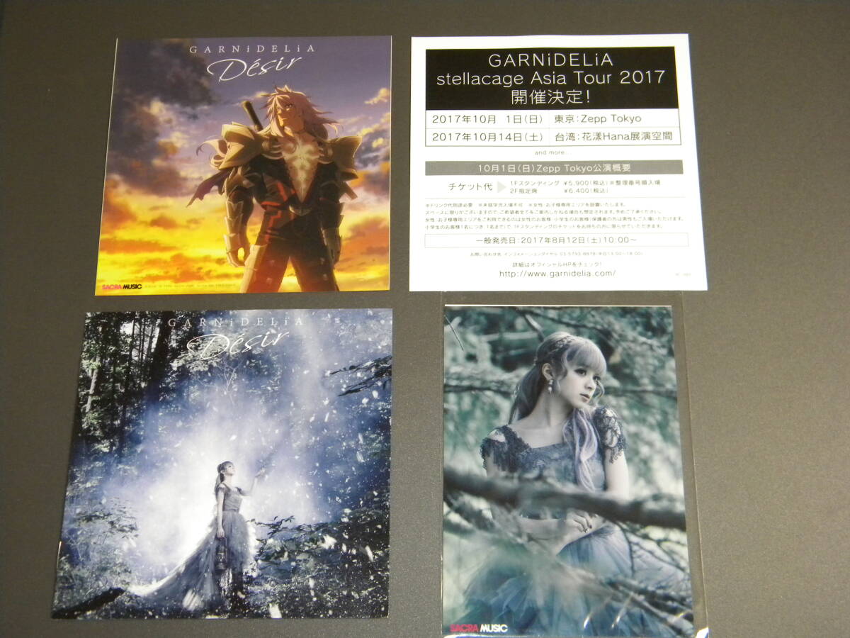 Fate/Apocrypha「Desir」【DVD付期間限定アニメ盤】GARNiDELiA 【セル版】の画像4