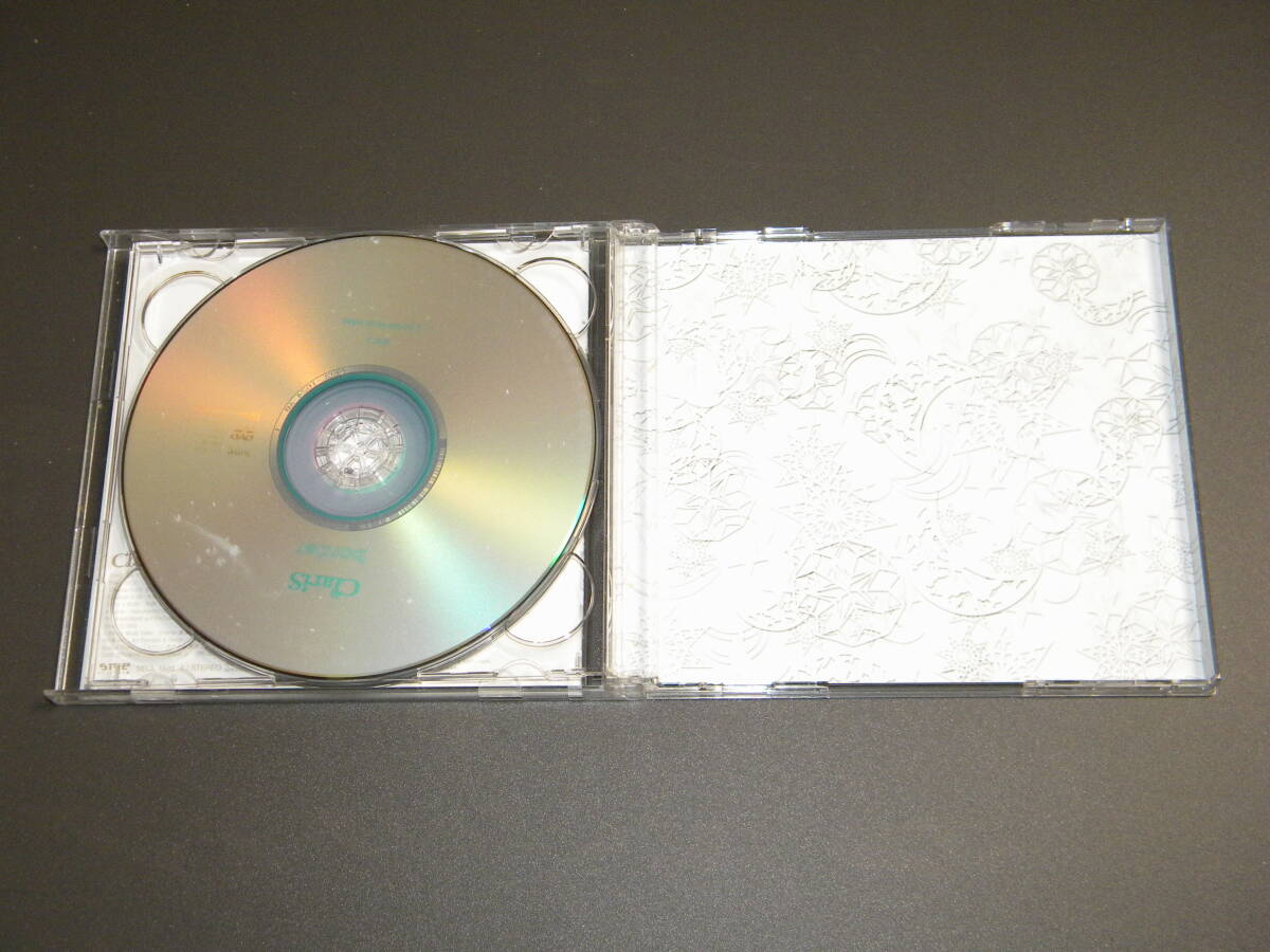 border (DVD付初回生産限定盤) ClariS / テレビアニメ『憑物語』エンディングテーマ【セル版】_画像4