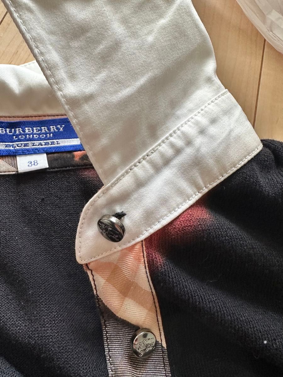 最終値下げ BURBERRY BLUE LABEL size…38|Yahoo!フリマ(旧 最終値下げ BURBERRY BLUE LABEL size…38|Yahoo!フリマ(旧