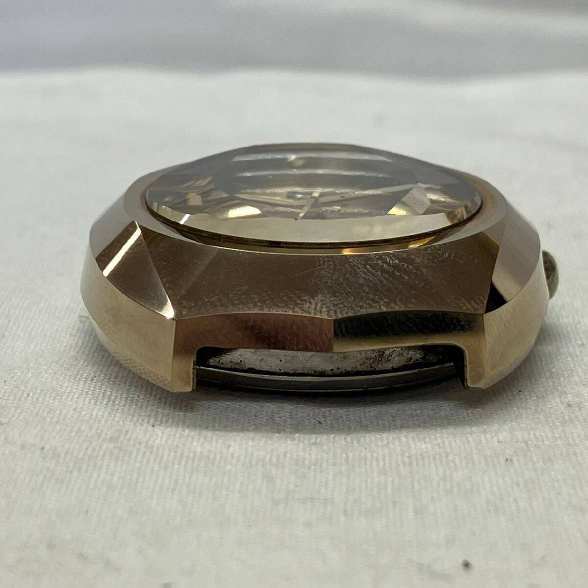 カイ 【ケースのみ】 RADO ラドー BALBOA バルボア 自動巻き メンズ腕時計の画像7