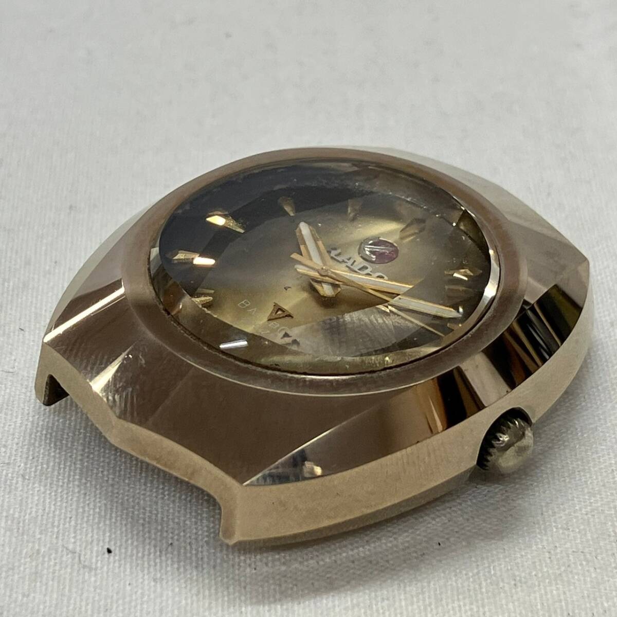 カイ 【ケースのみ】 RADO ラドー BALBOA バルボア 自動巻き メンズ腕時計の画像4