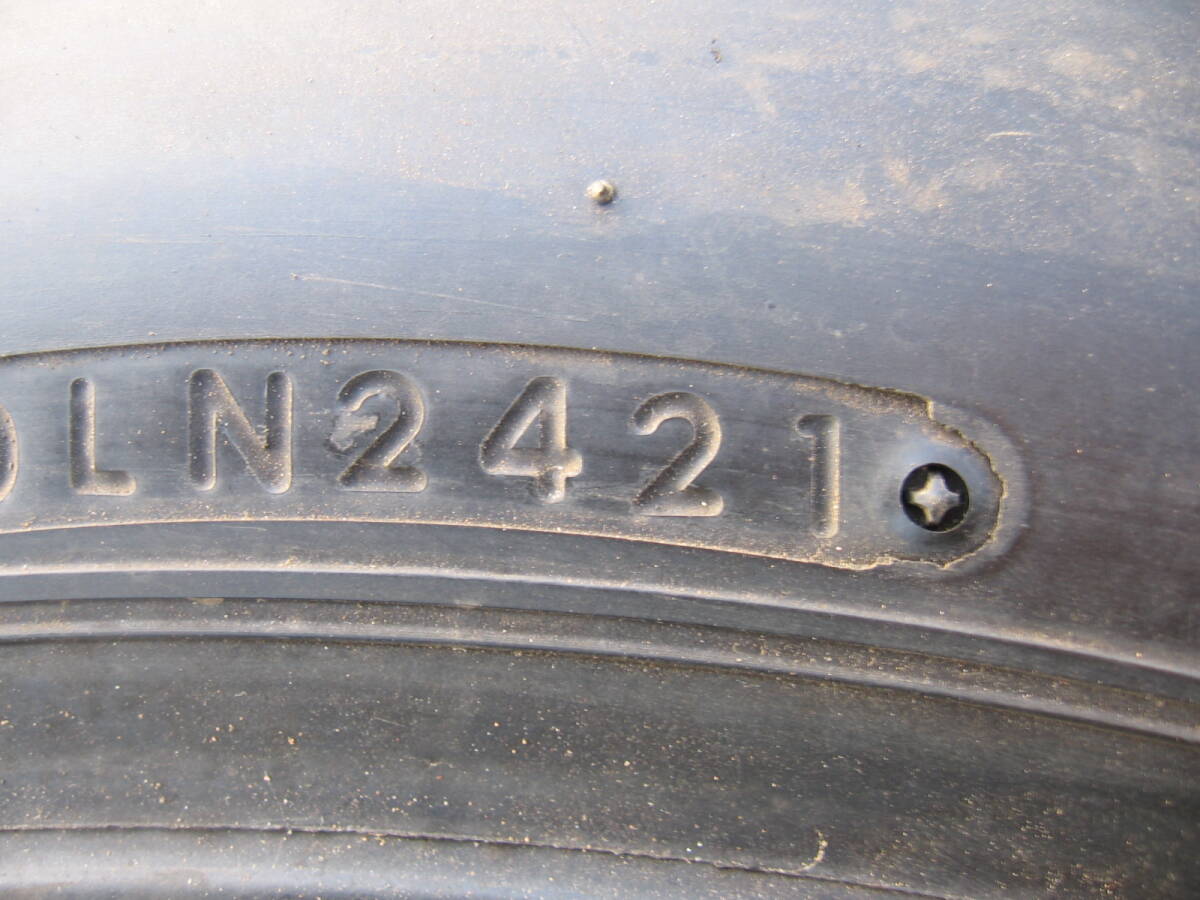 中古タイヤ　205/55R16　’21製　ブリジストン POTENZA RE-07D　２本組　残・4～5ミリ_画像9