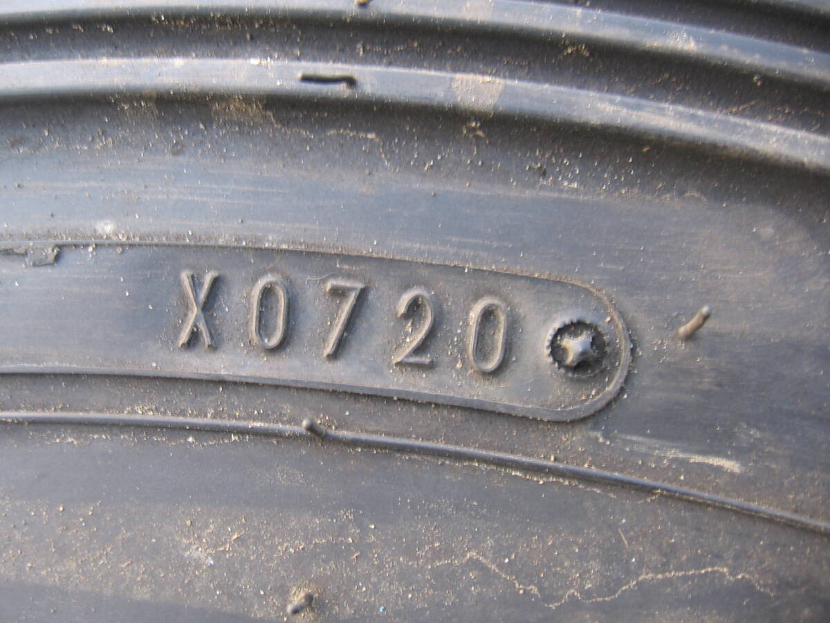 中古タイヤ　205/65R15　’19＆’20製　ダンロップ DIREZZA 88R DT　２本組　残・7ミリ_画像9