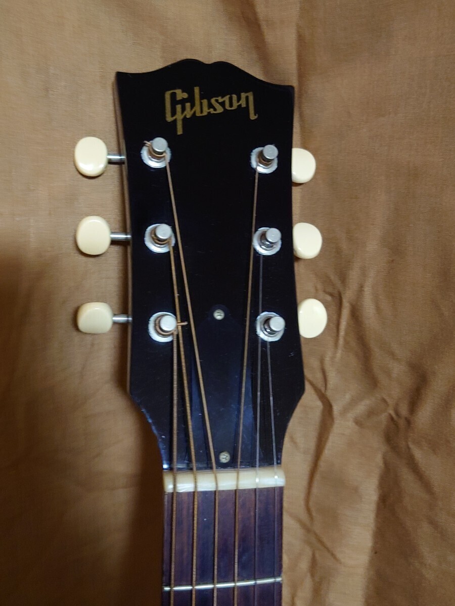 ギブソン J-45 2000年製 Gibson J-45の画像3