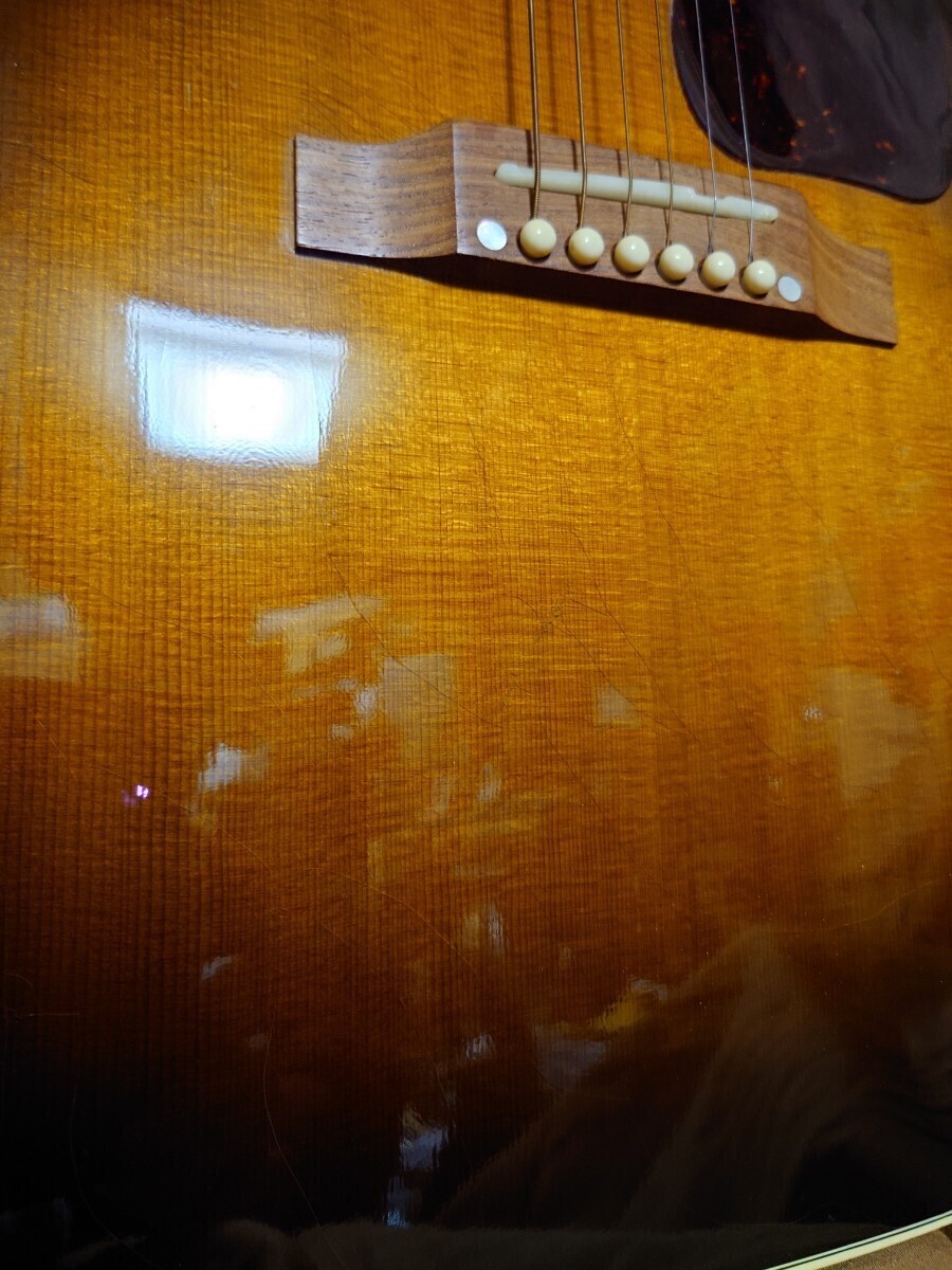 ギブソン J-45 2000年製 Gibson J-45の画像6