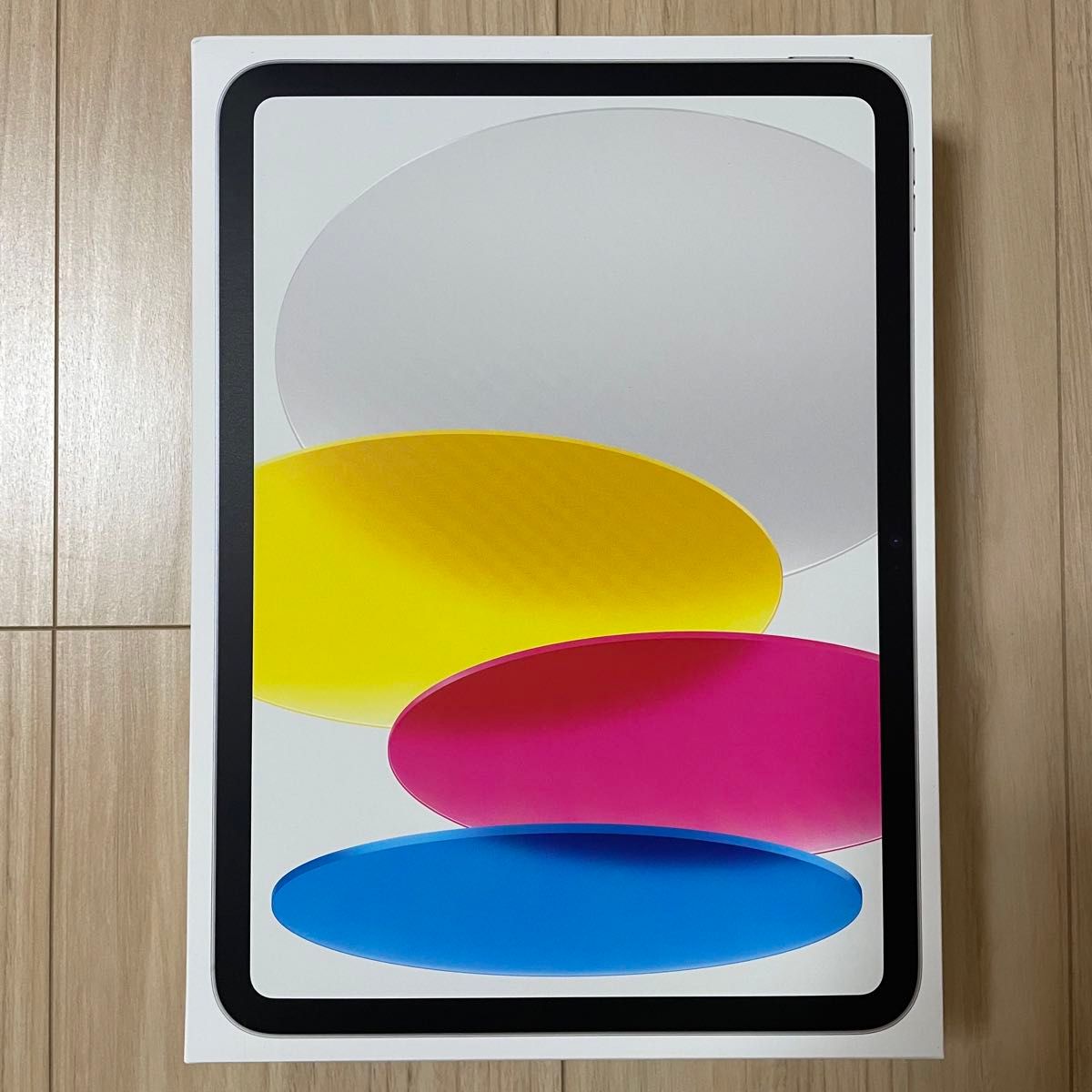Apple Store購入品 iPad第10世代 Wi-Fi 64GB 新品未開封 Apple Store購入品 iPad第10世代 Wi-Fi 64GB 新品未開封