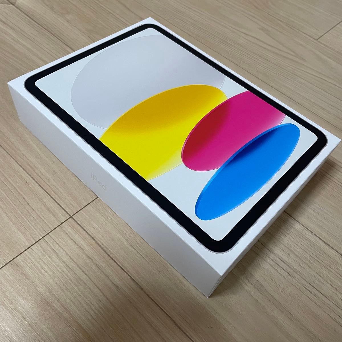 Apple Store購入品 iPad第10世代 Wi-Fi 64GB 新品未開封 Apple Store購入品 iPad第10世代 Wi-Fi 64GB 新品未開封
