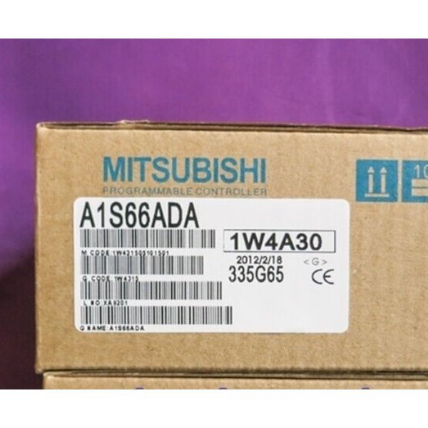 MITSUBISHI/三菱 新品未使用 A1S66ADA 【６ヶ月保証】