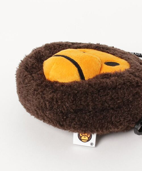 BABY MILO FACE CROSS BAG ベビーマイロフェイスクロスバッグ a BABY MILO FACE CROSS BAG ベビーマイロフェイスクロスバッグ a