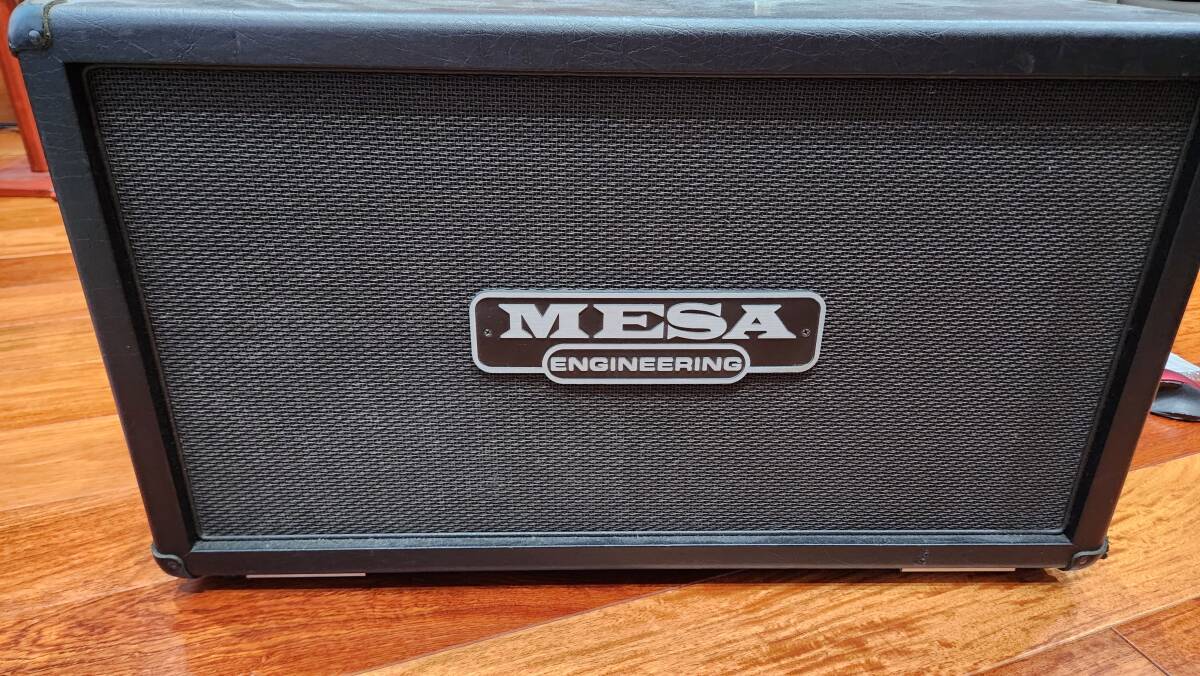 MESA BOOGIE ギターアンプキャビネット2×12 ROADKINGモデルの画像1