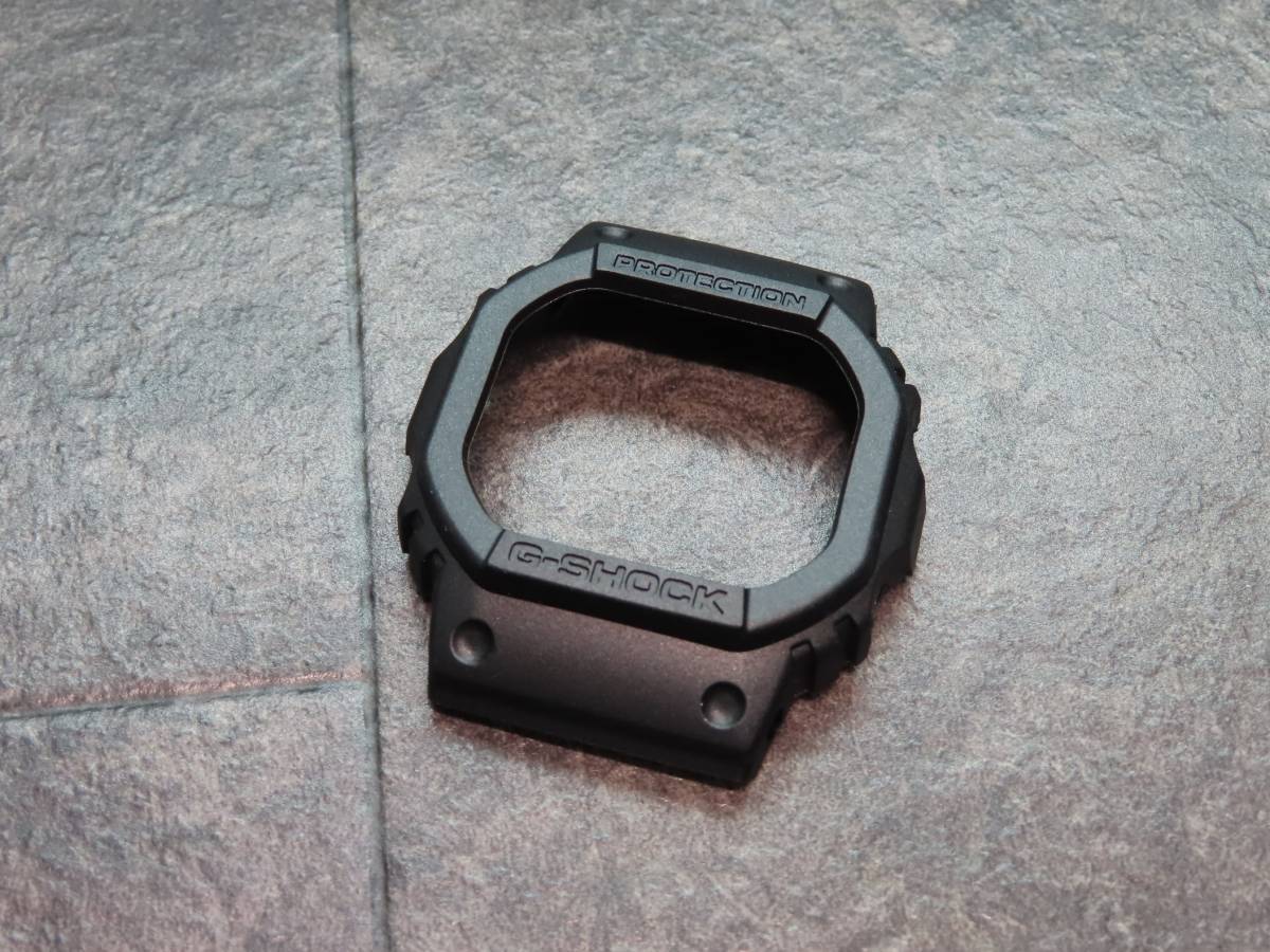 [ unused ]G-SHOCK/G shock for Raver bezel for exchange *5600 series DW-5600,DW-5600BB,GW-B5600 etc. * nationwide free shipping 