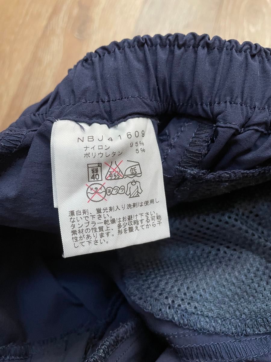 110 THE NORTH FACE  ショートパンツ ハーフパンツ ザノースフェイス ネイビー