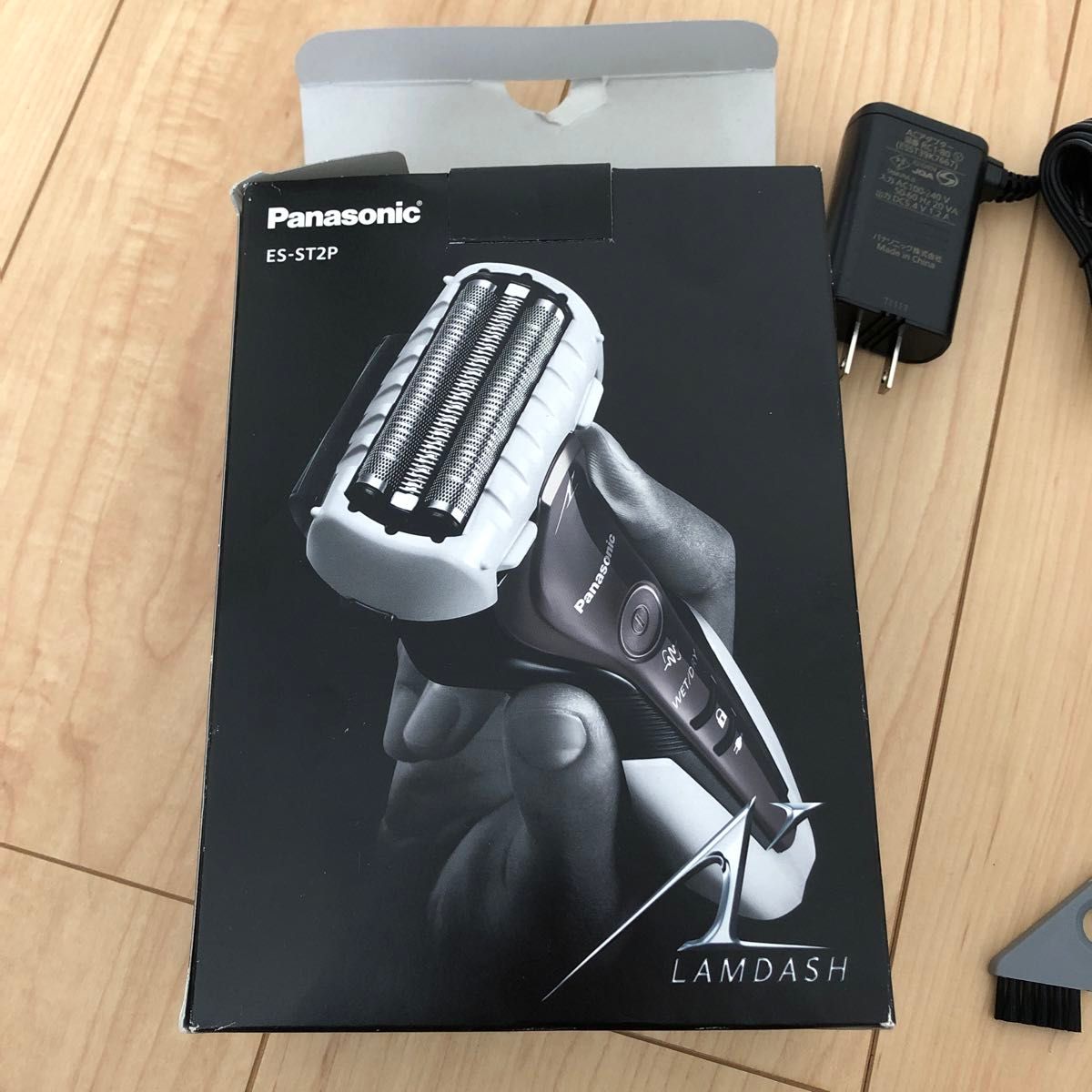 未使用】パナソニック 髭剃り 電気シェーバー Panasonic 未使用】パナソニック 髭剃り 電気シェーバー Panasonic