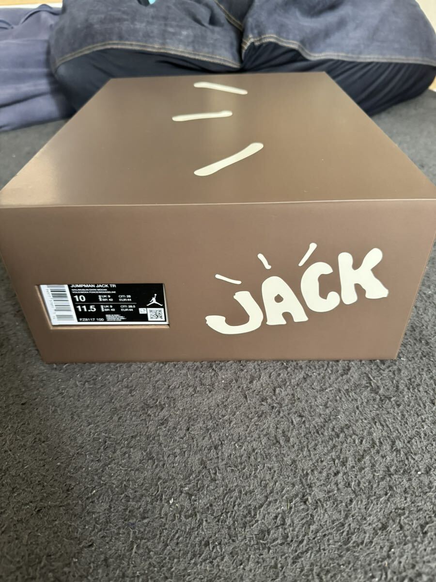 Travis Scott Nike Jumpman Jack ナイキ トラヴィス スコット28.0㎝_画像6