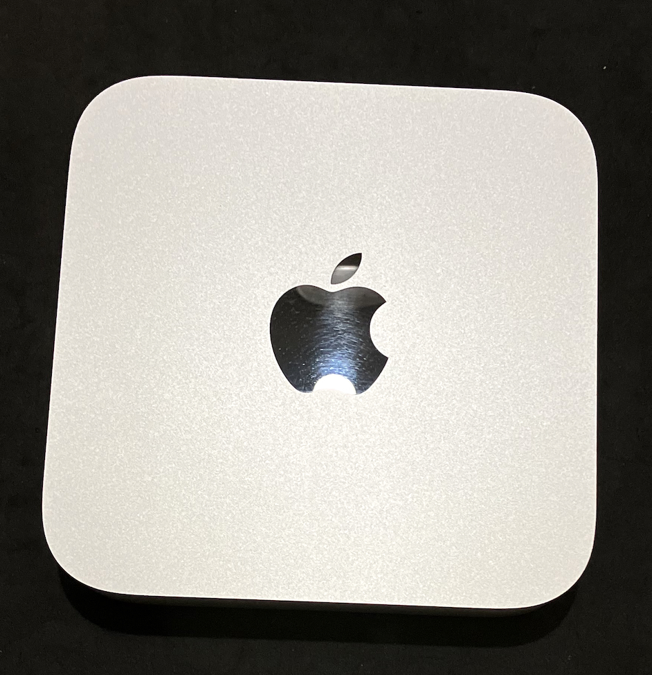 Apple macmini 7,1 (Late2014) A1347. 2,6GHz/CPUcore-i5 RAM/8GB. SSD/250GB + HDD/1TB . SSD新品,送料無料 の画像2