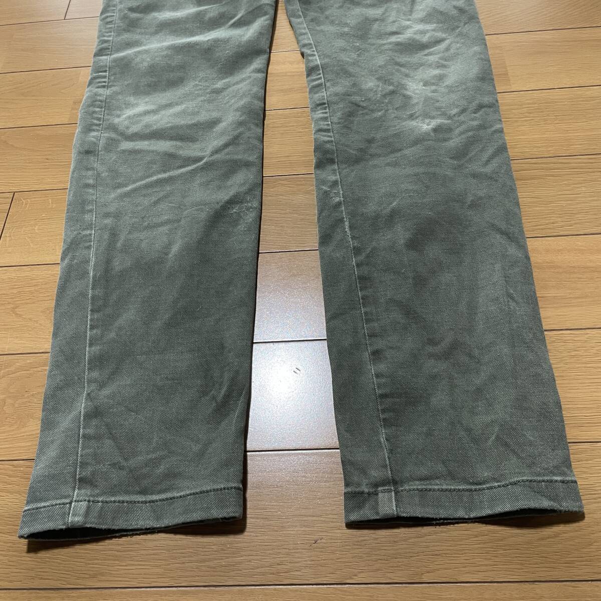 N-13　TAICHI/タイチ　サイズ 33！　CORDURA ファブリック パンツ_画像3