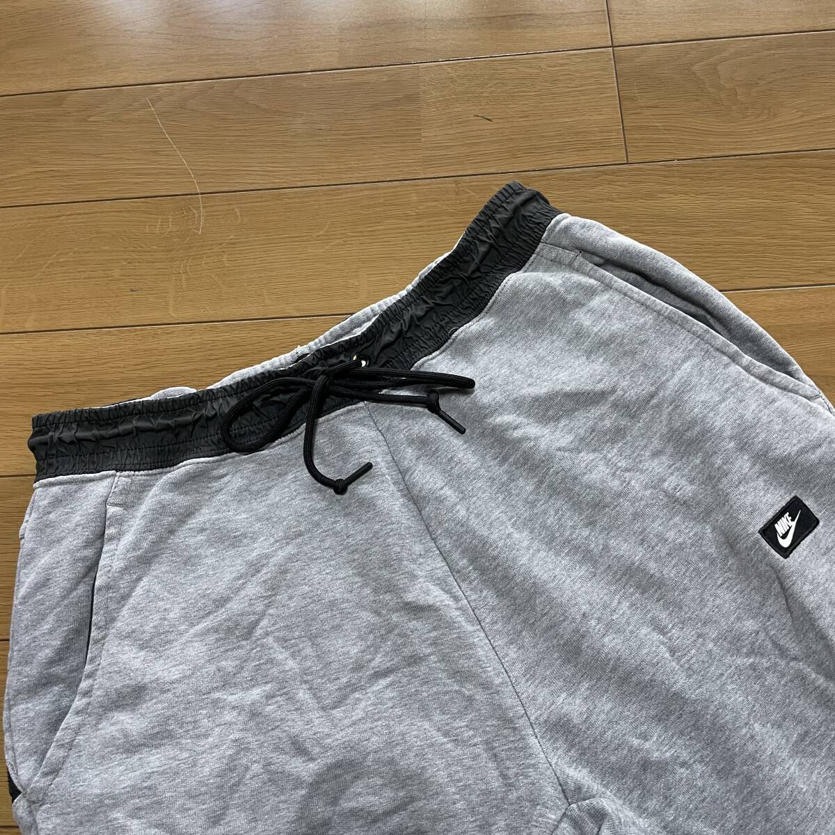 C-3 NIKE/ナイキ（ジャパン） サイズ L！ スェット ショートパンツの画像2