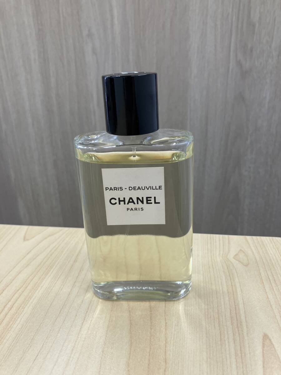 CHANEL パリ ドーヴィル オードゥ トワレット（125ml）香水の画像1
