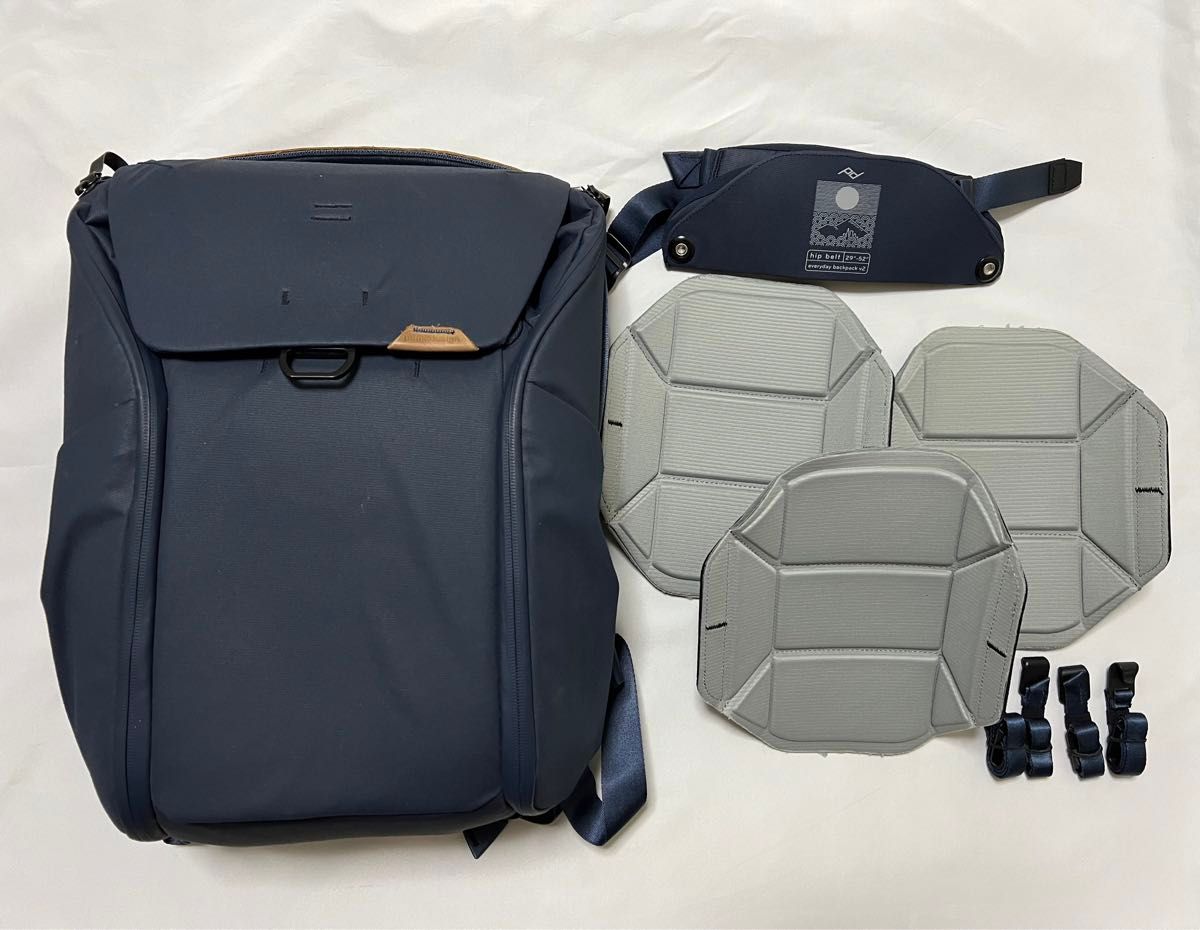 美品　Peak Design / ピークデザイン　エブリデイパックパック　20L