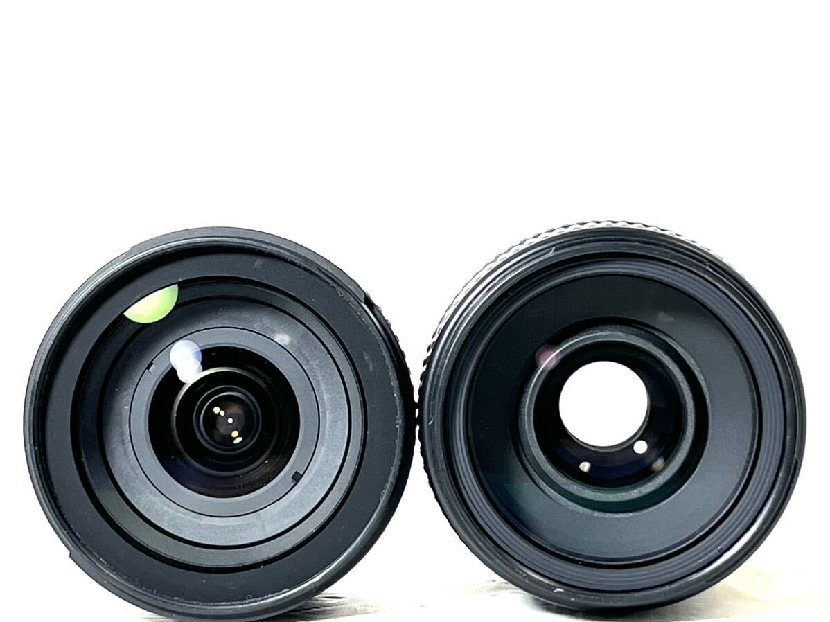 新品級ショット数 2,817枚 ニコン Nikon D90 Wズームレンズセット 18-70mm標準 & 300mm超望遠 動画撮影 付属品完備 オマケ多数 SDカード付の画像8