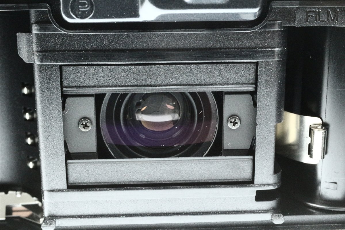 Konica コニカ Big Mini ビッグミニ NEO-R Super Compact Zoom 35-70mm コンパクト フィルムカメラ 動作確認済 3071bzの画像7