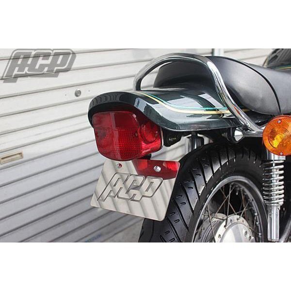 KZ900 フェンダーレス キット 新品 ｋｚ900_画像3