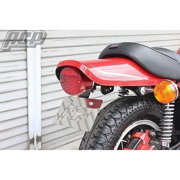 KZ900 フェンダーレス キット 新品 ｋｚ900_画像9