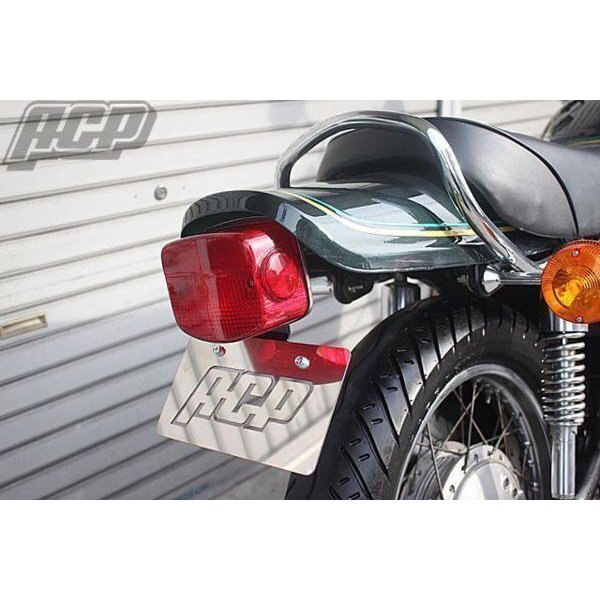 KZ900 フェンダーレス キット 新品 ｋｚ900_画像5