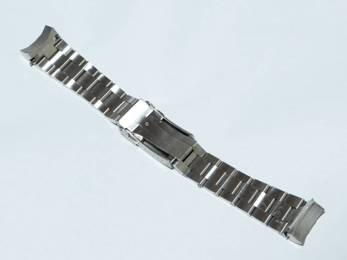 ラグ幅22mm SS ステンレススチール 時計 ブレスレット ベルト メンズ 検索ワード TUDOR ROLEX チューダー ロレックス