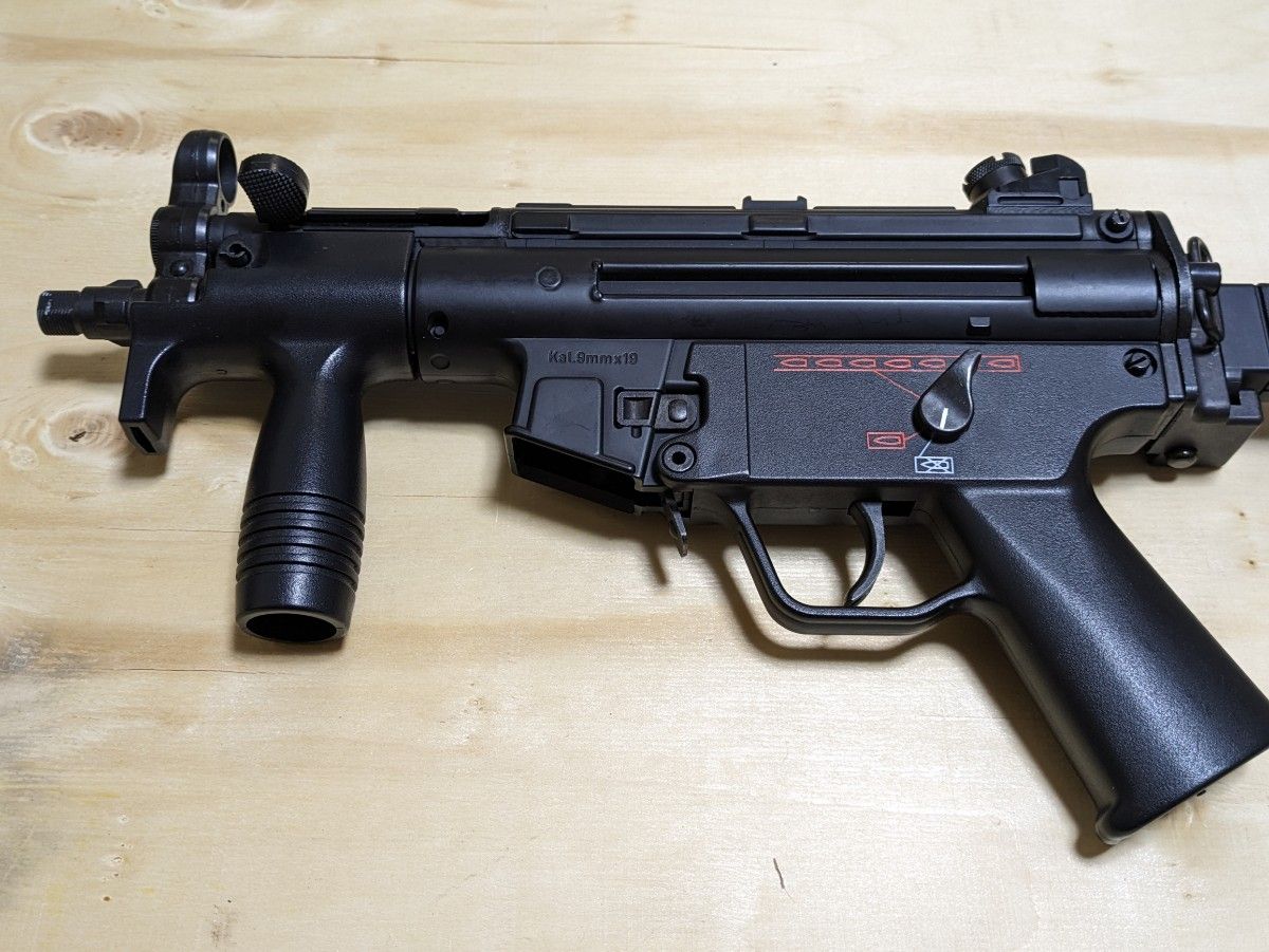 東京マルイ スタンダード電動ガン MP5K PDW ジャンク品