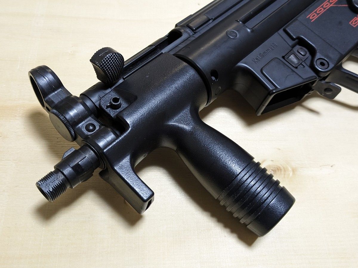 東京マルイ スタンダード電動ガン MP5K PDW ジャンク品