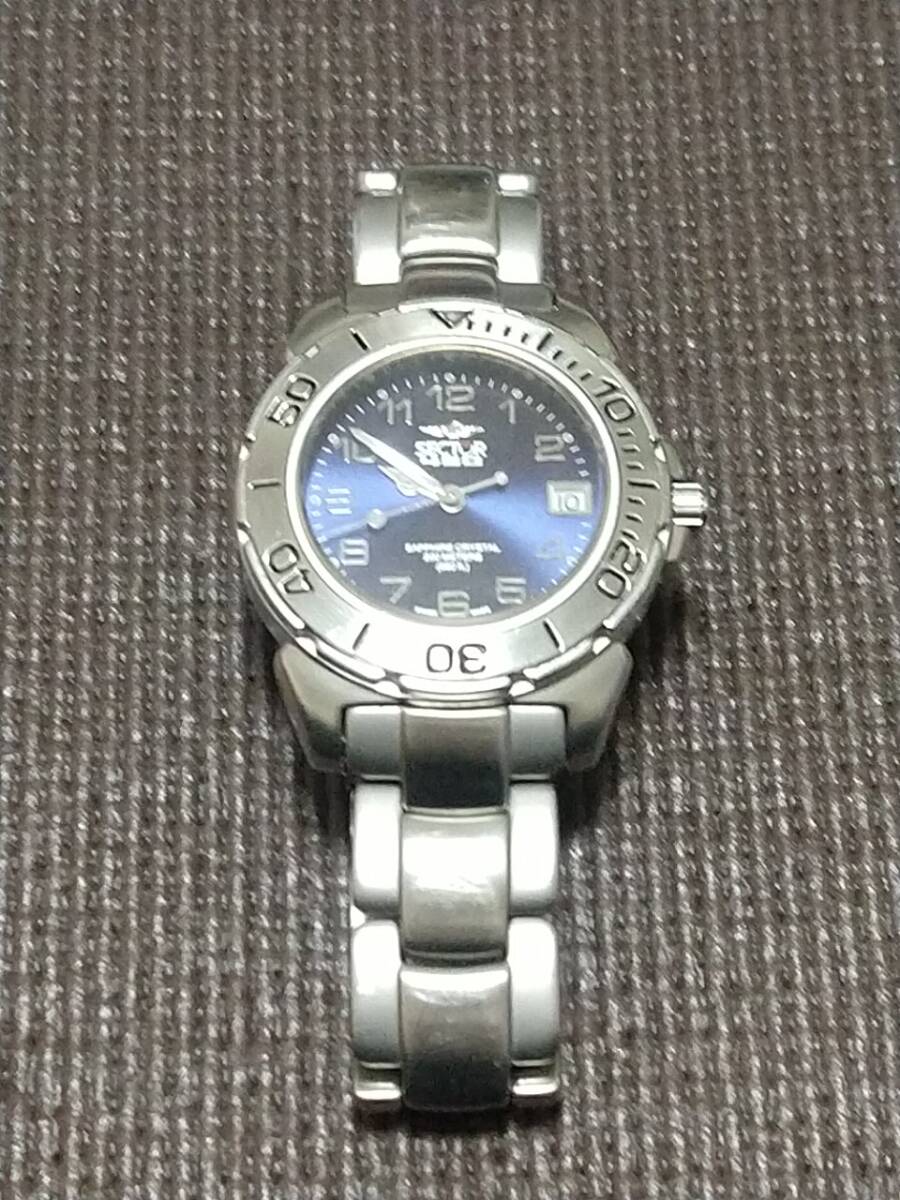 SECTOR( Sector ) 450 quartz men's wristwatch 