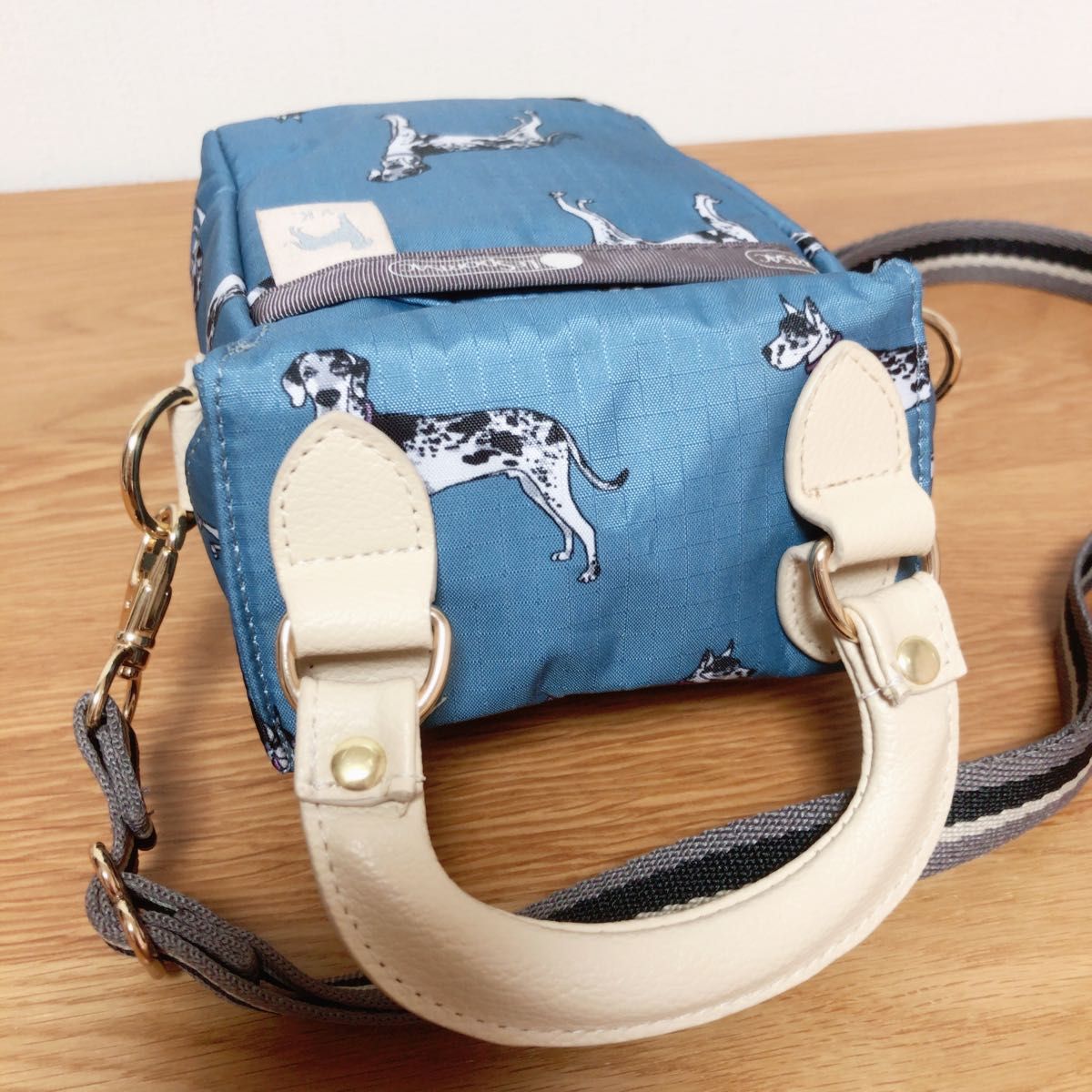 LeSportsac レスポートサック 風間ゆみえ コラボ ショルダー LeSportsac レスポートサック 風間ゆみえ コラボ ショルダー