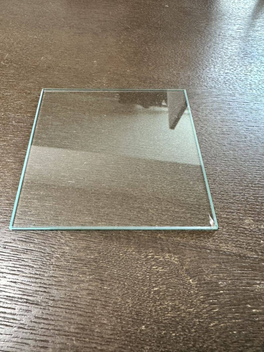 ジェックス GEX AQUARIUM グラステリアフィット200H ガラスフタ付 フィットガラス製法 フレームレス水槽W20×D10×H28cm 約4.7Lの画像6