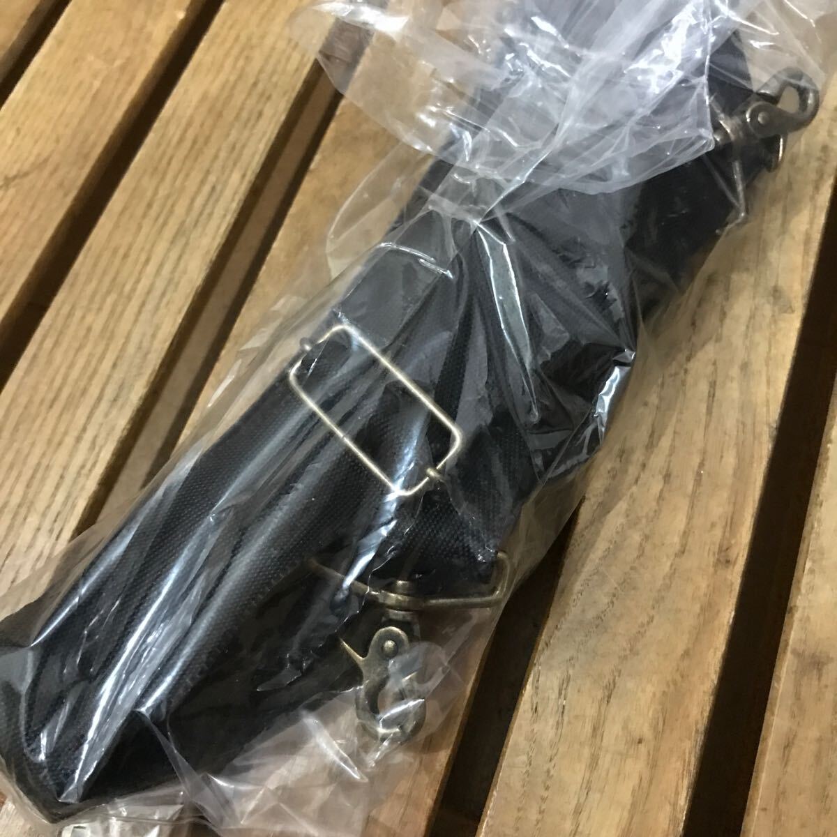 未使用 Tempur Bag Strap テンピュール バッグストラップ 肩当てショルダー！_画像4