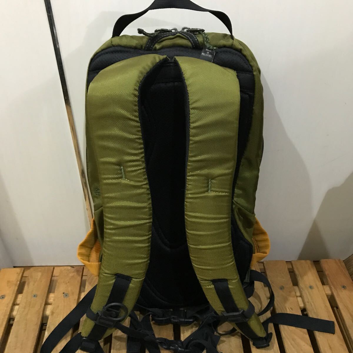 ARC\'TERYX fly Arc'teryx small ... rucksack!