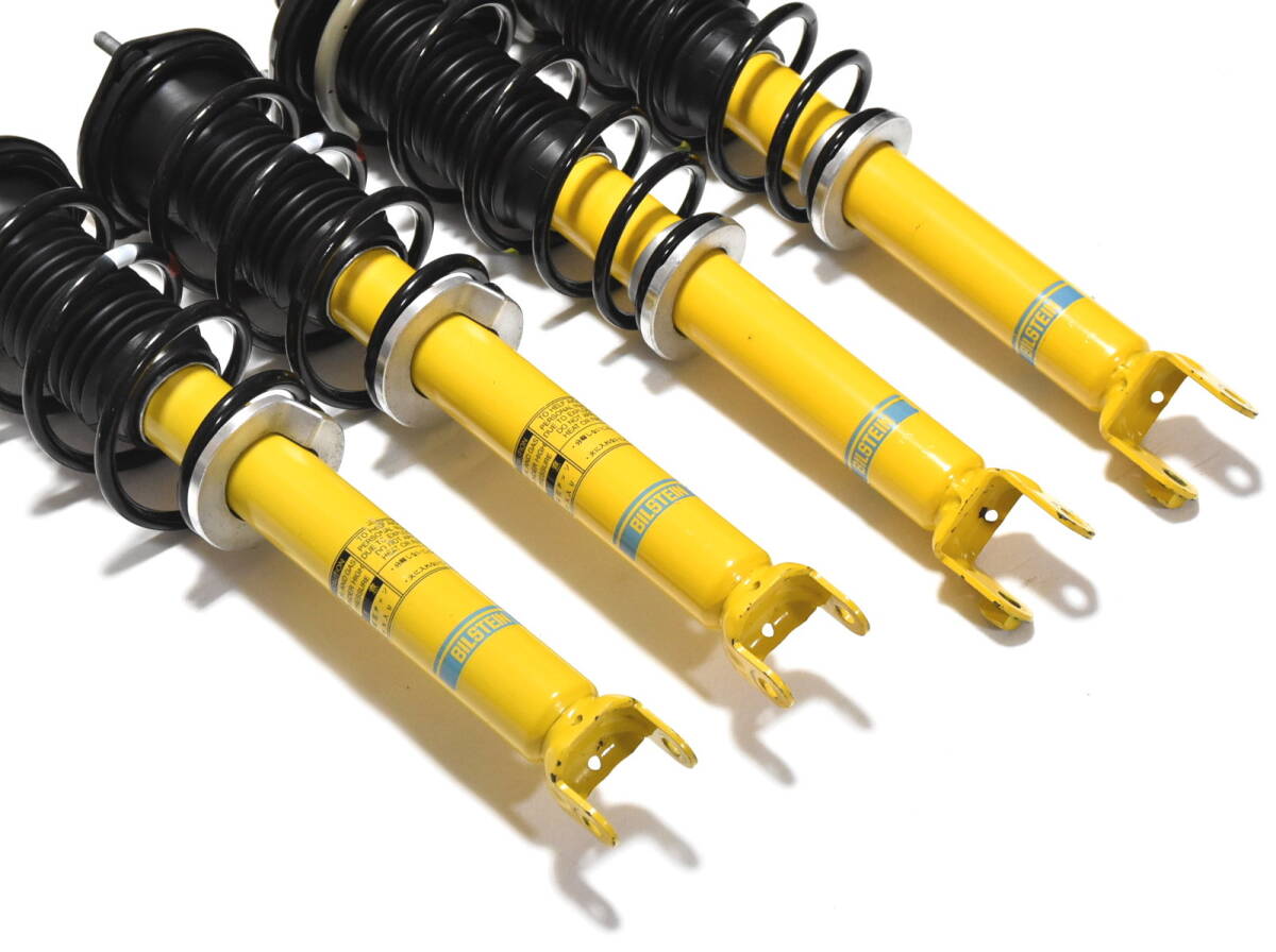 ND ロードスター 後期 純正 BILSTEIN サスペンションキット 新車外し USED 1台分 税込 MAZDA ND5RC NDERC ROADSTER NF2EK ビルシュタイン_画像8