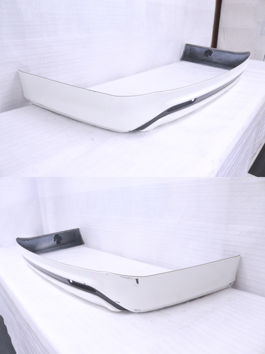 44-1220* Modellista * previous term GRS210 Crown Royal ru rear spoiler *400 white pearl GRS211 HV original for repair * Toyota (UK)