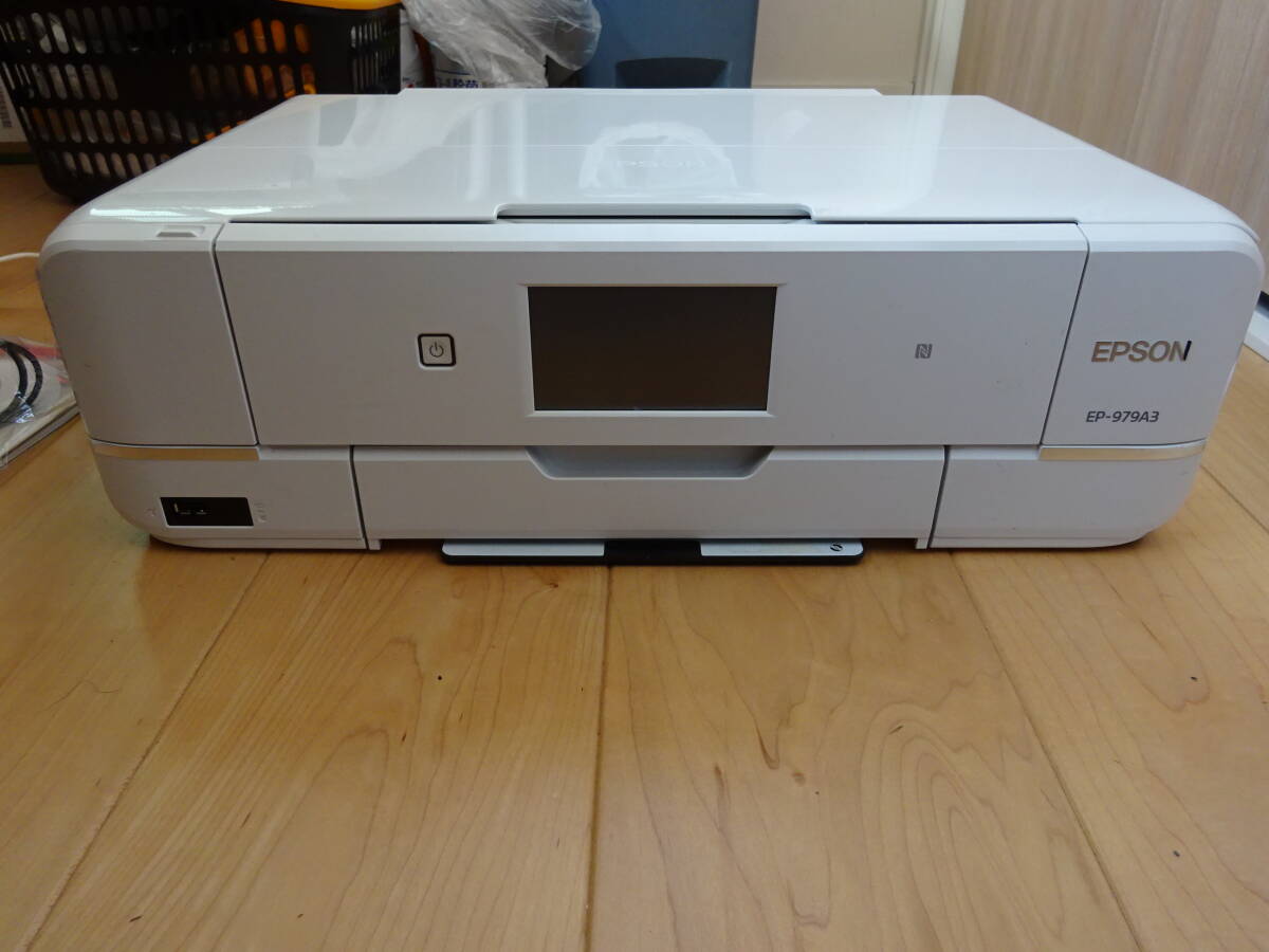 EPSON принтер утиль EP-979A3