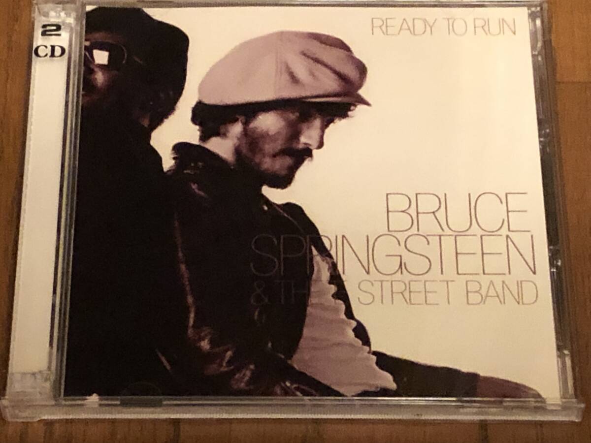 Ready To Run（2CD）Bruce Springsteenの画像1