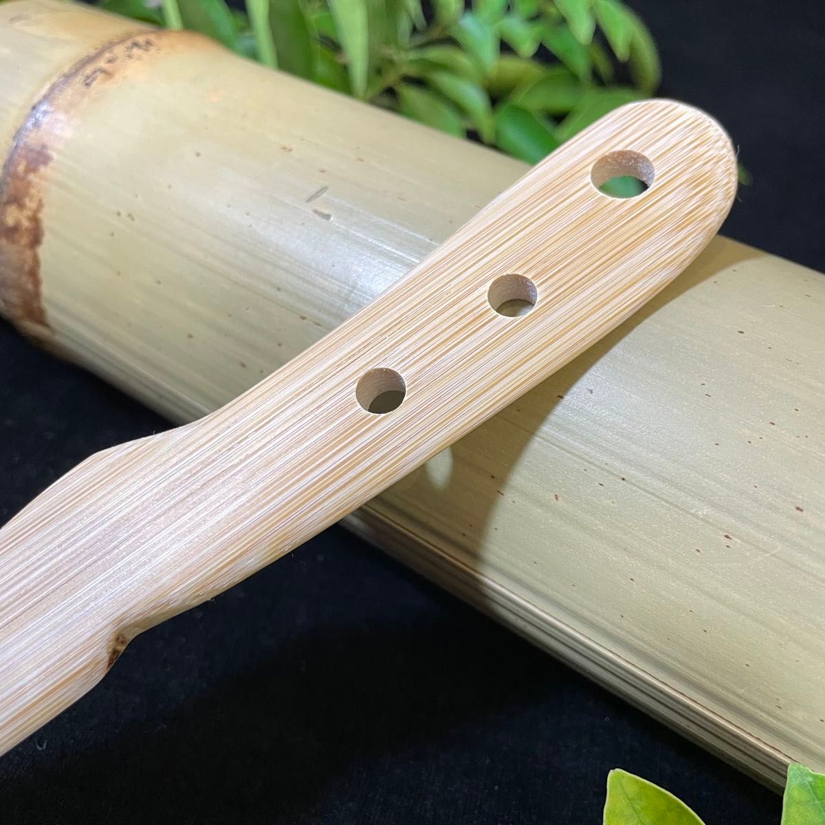 ペーパーナイフ【竹刃】　竹製　レターオプナー