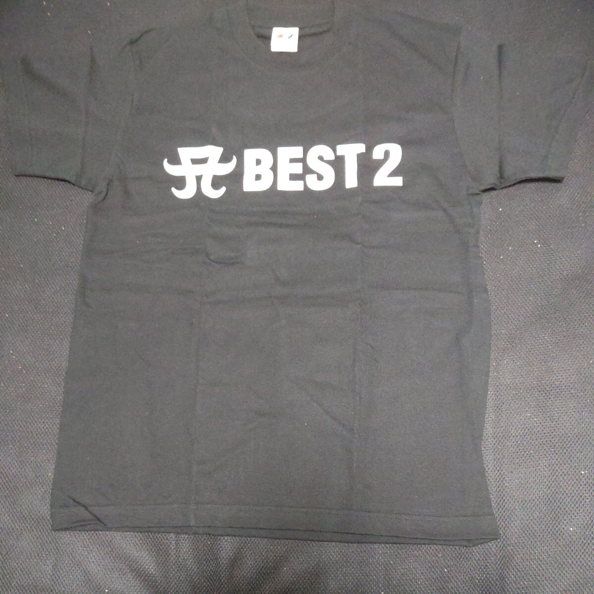 浜崎あゆみ A BEST2 Tシャツ2枚 白と黒の画像3
