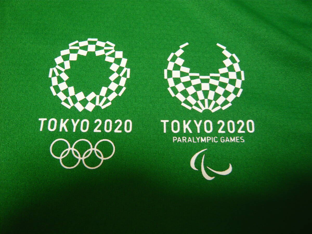 アシックス 東京オリンピック Tシャツの画像3
