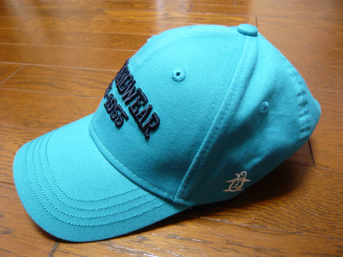  new goods Munsingwear wear Munsingwear cap hat 